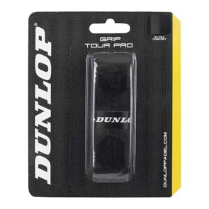 Dunlop Tour Pro Replacement Grip (basisgrip) — zwart