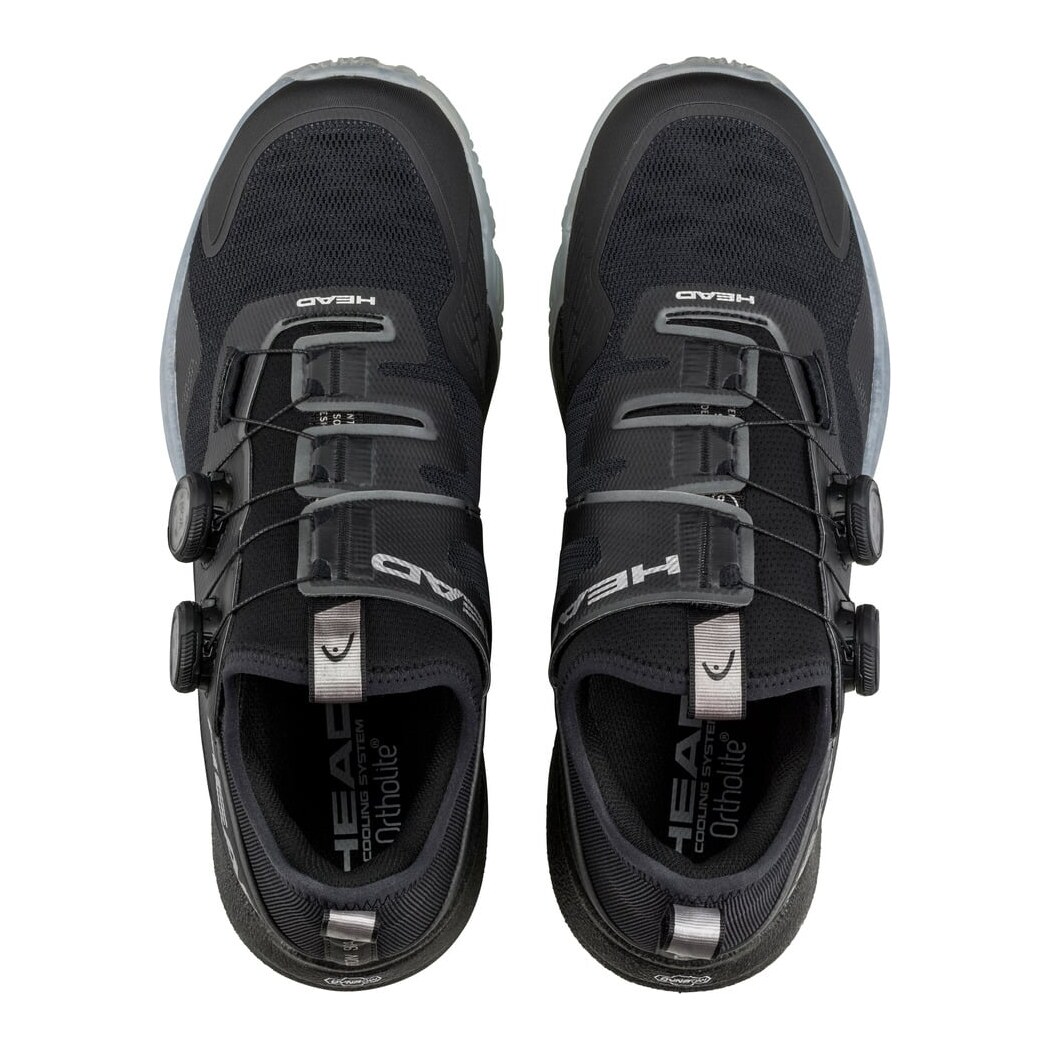 Head Motion Pro BOA — zwart - Afbeelding 2