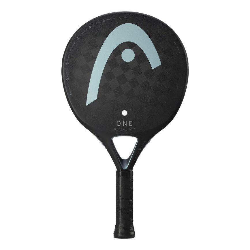 Head One Ultralight Black