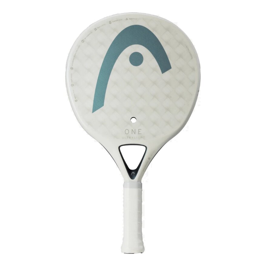 Head One Ultralight White