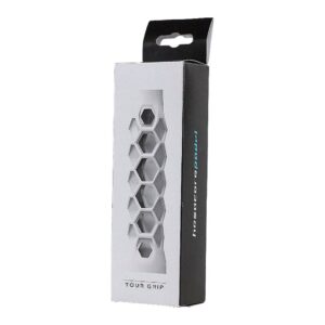 Hesacore Tour Grip — wit