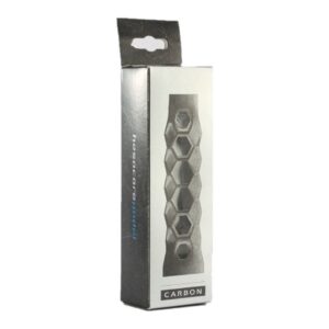 Hesacore Tour Grip Carbon — grijs