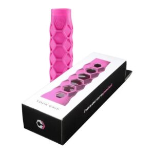 Hesacore Tour Grip Woman — roze
