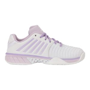 K-Swiss Express Light 3 — wit/lila