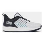K-Swiss Ultrashot Light — wit/zwart