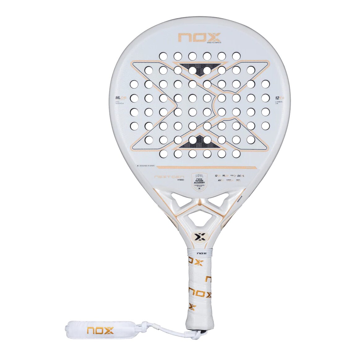 Nox Nextgen Pro Hybrid 12K 2026