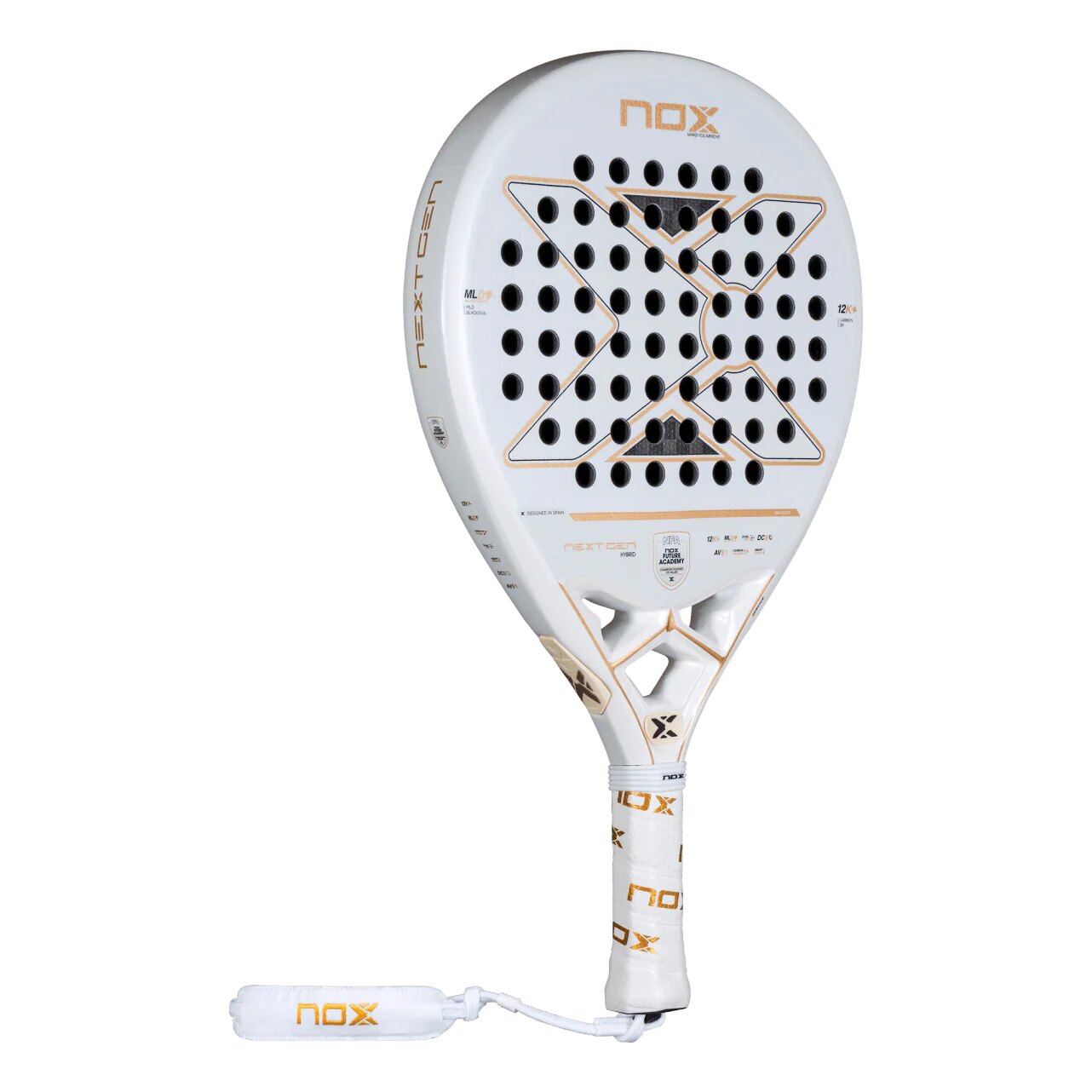 Nox Nextgen Pro Hybrid 12K 2026 - Afbeelding 2