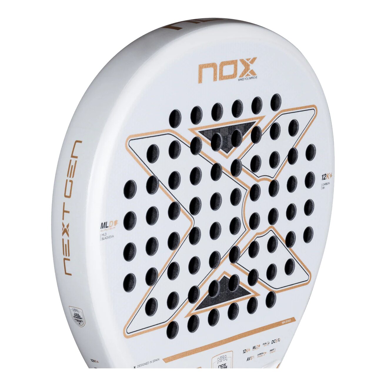 Nox Nextgen Pro Hybrid 12K 2026 - Afbeelding 3