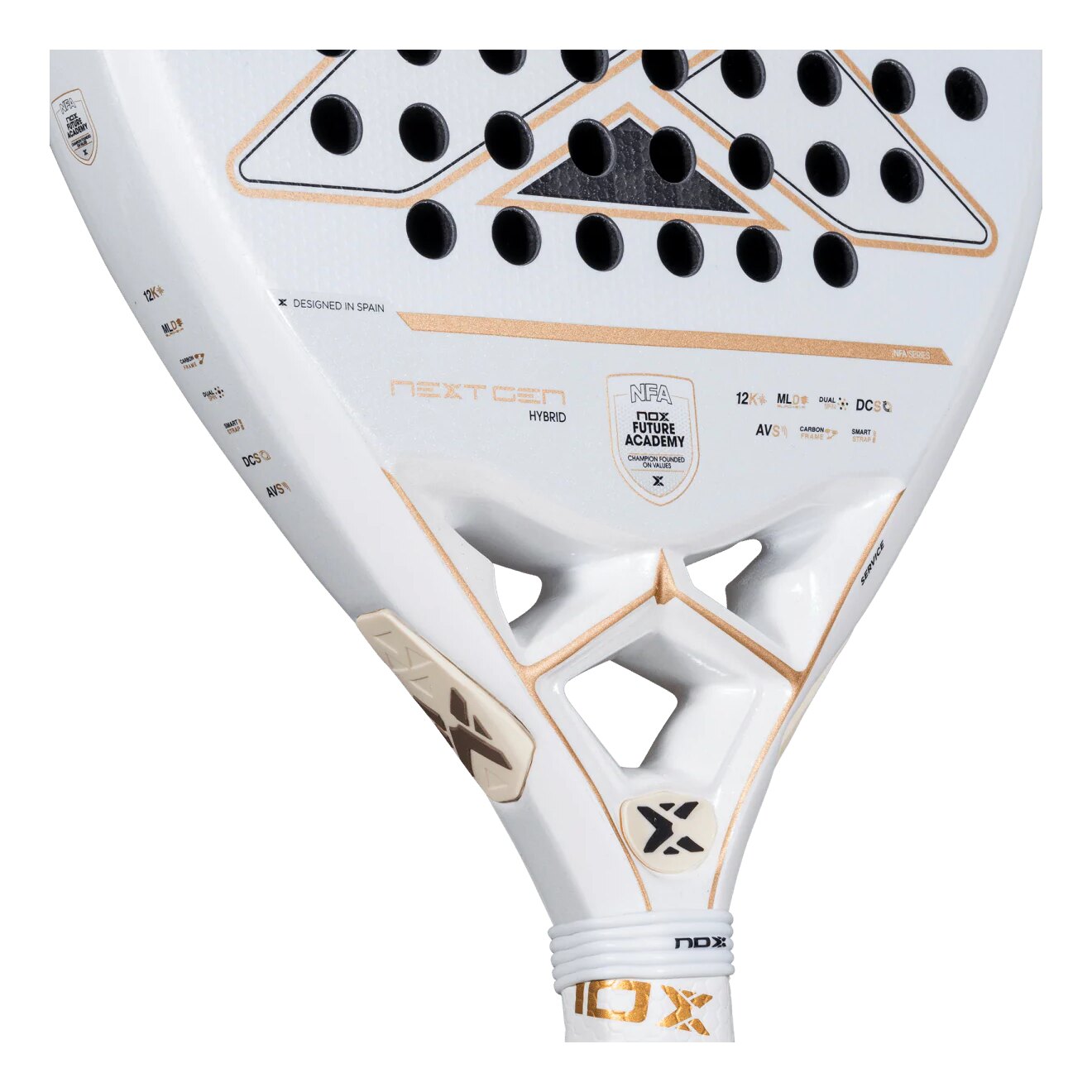 Nox Nextgen Pro Hybrid 12K 2026 - Afbeelding 4