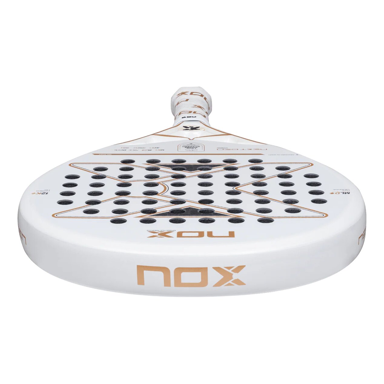 Nox Nextgen Pro Hybrid 12K 2026 - Afbeelding 5