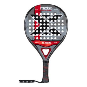 NOX X-Hero Red