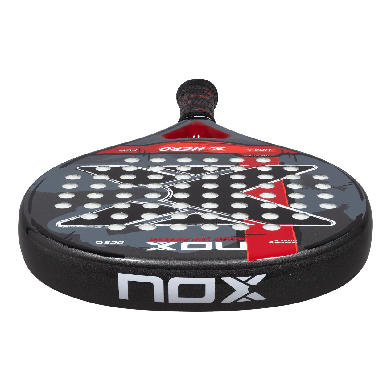 NOX X-Hero Red - Afbeelding 3