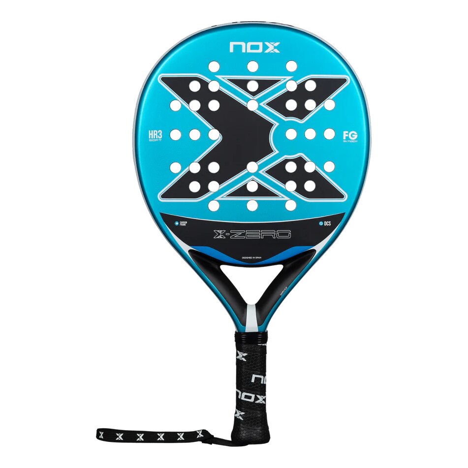 Nox X-Zero Blue
