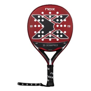 Nox X-Zero Red