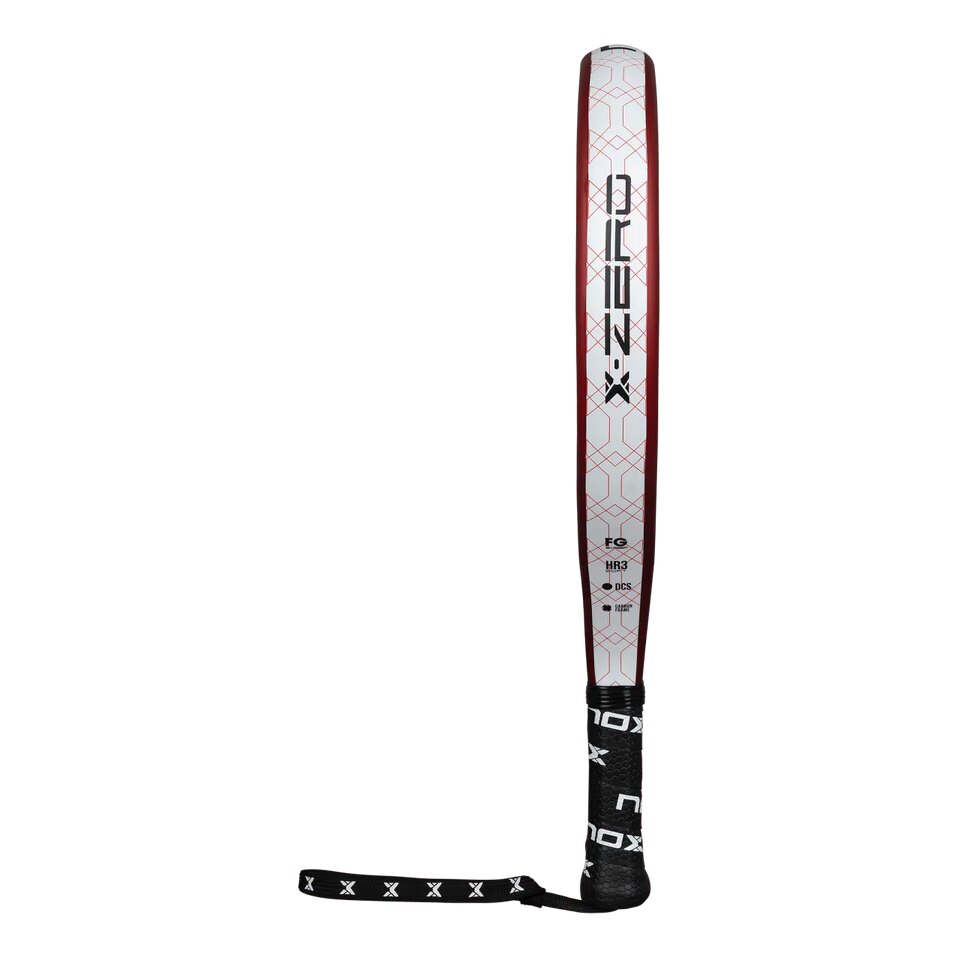 Nox X-Zero Red - Afbeelding 3