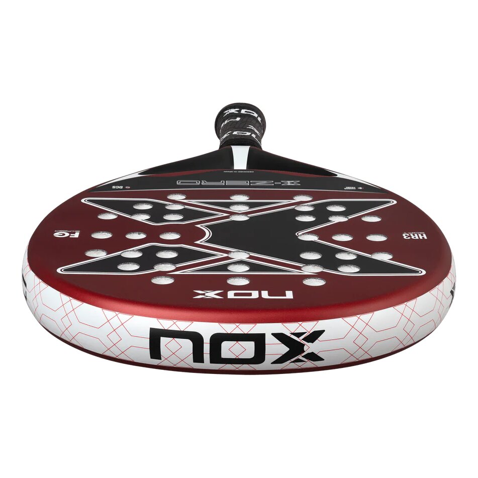 Nox X-Zero Red - Afbeelding 4