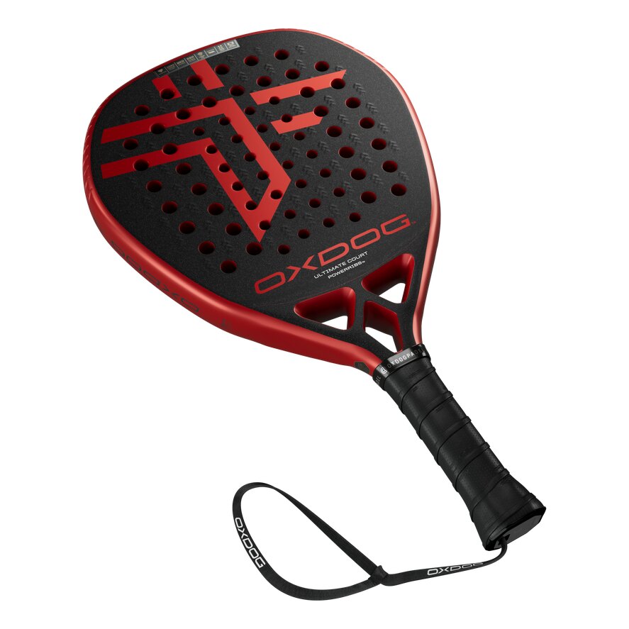 Oxdog Ultimate Court + Ball Bundle - Afbeelding 2