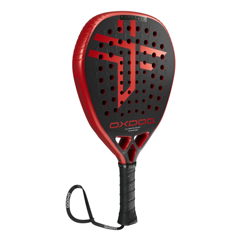 Oxdog Ultimate Court + Ball Bundle - Afbeelding 3