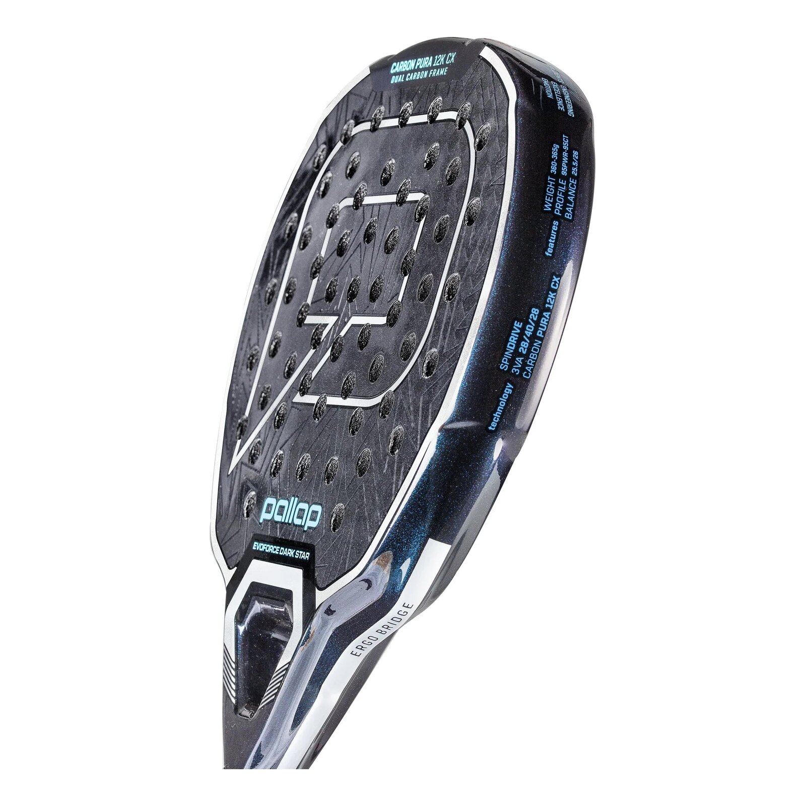 Pallap Evoforce Dark Star 2026 - Afbeelding 3