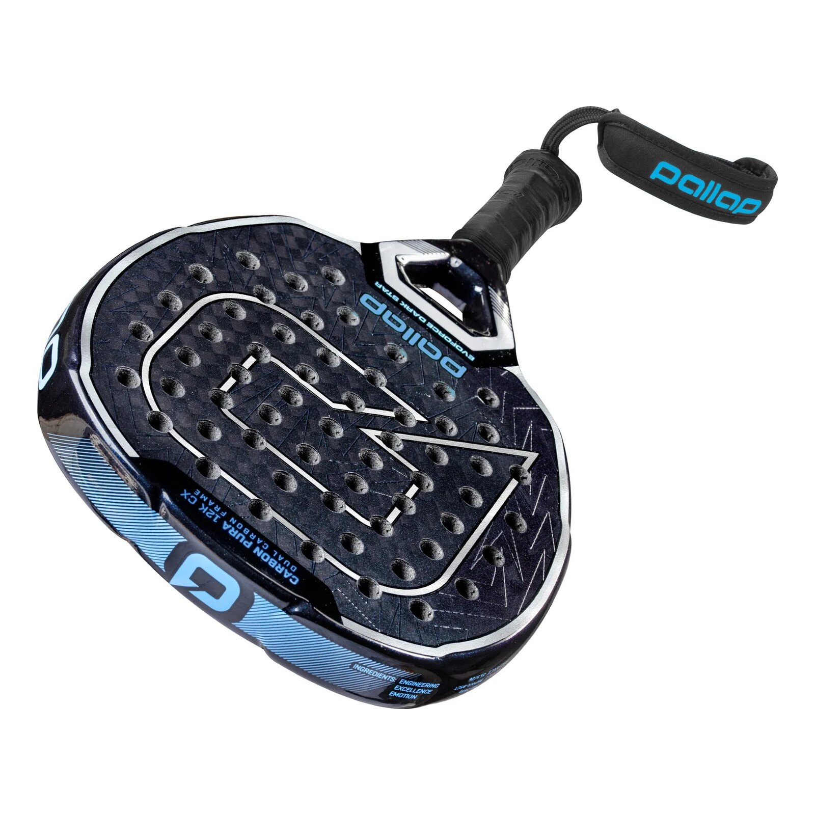 Pallap Evoforce Dark Star 2026 - Afbeelding 4