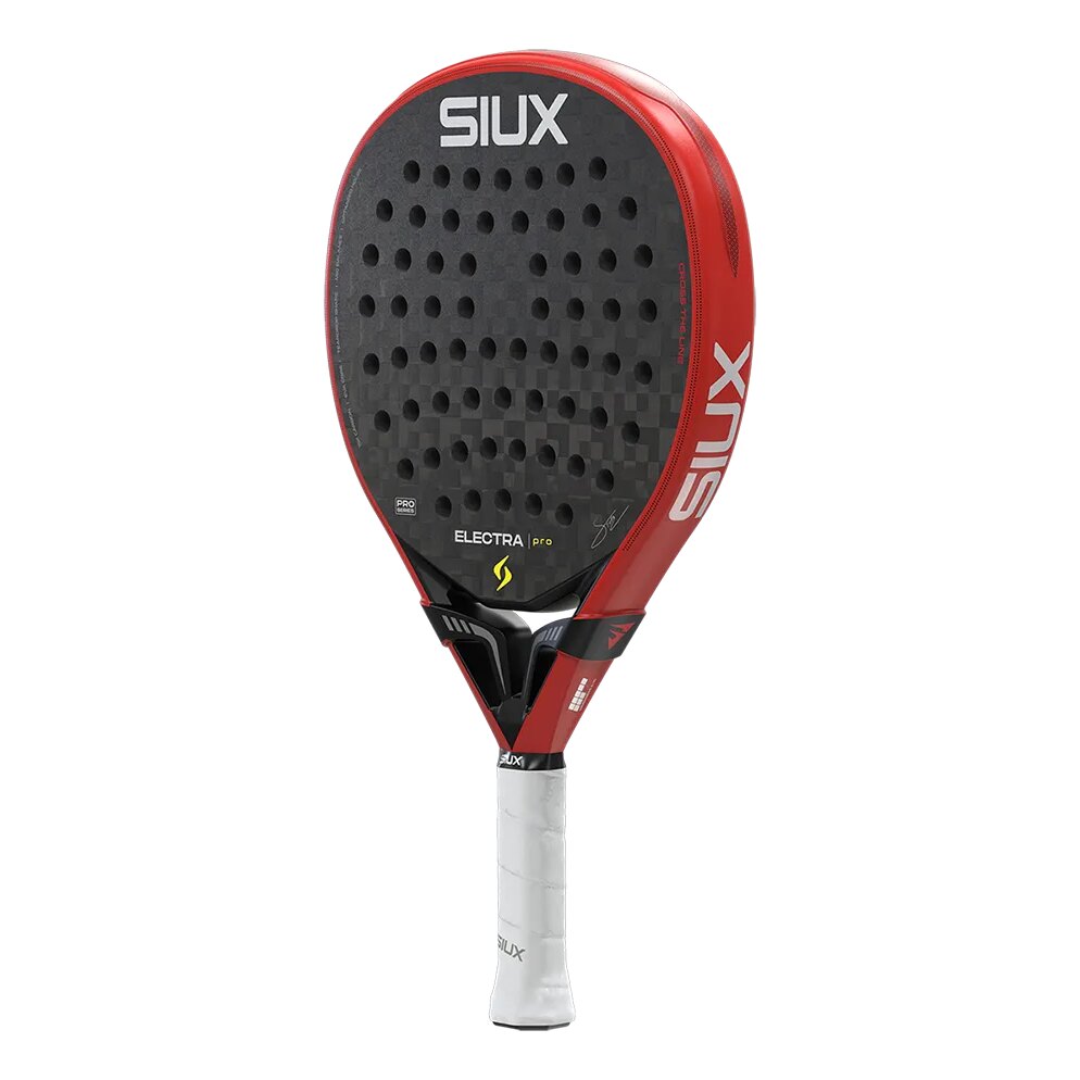 Siux Electra Pro Fire Red 2026 - Afbeelding 2