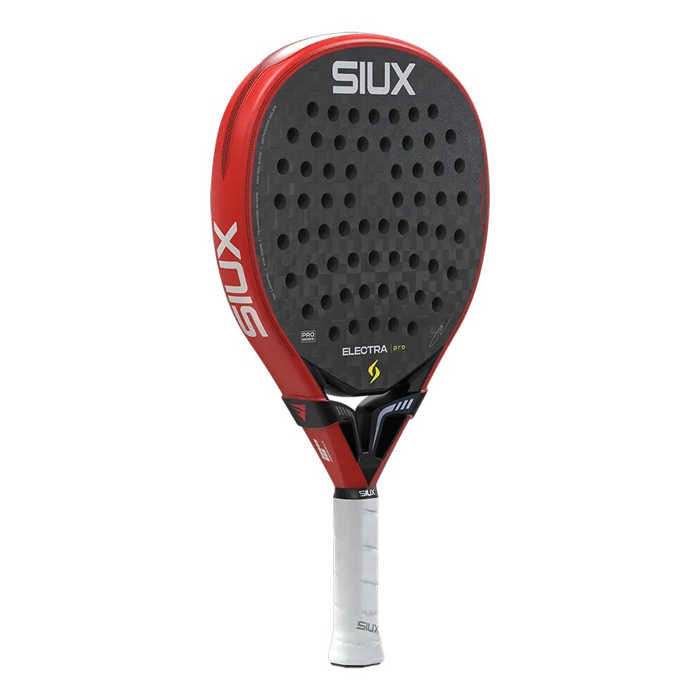 Siux Electra Pro Fire Red 2026 - Afbeelding 3