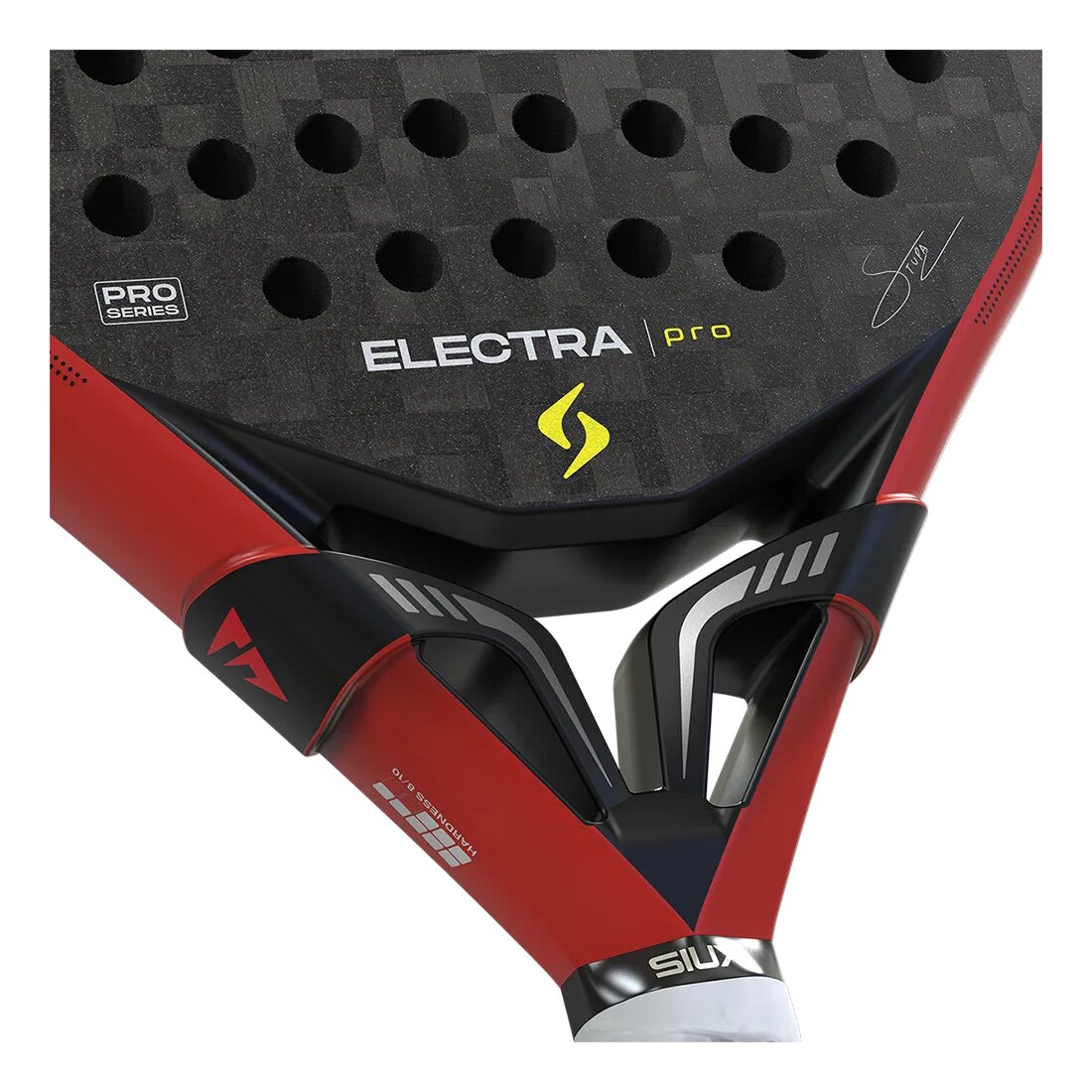 Siux Electra Pro Fire Red 2026 - Afbeelding 5