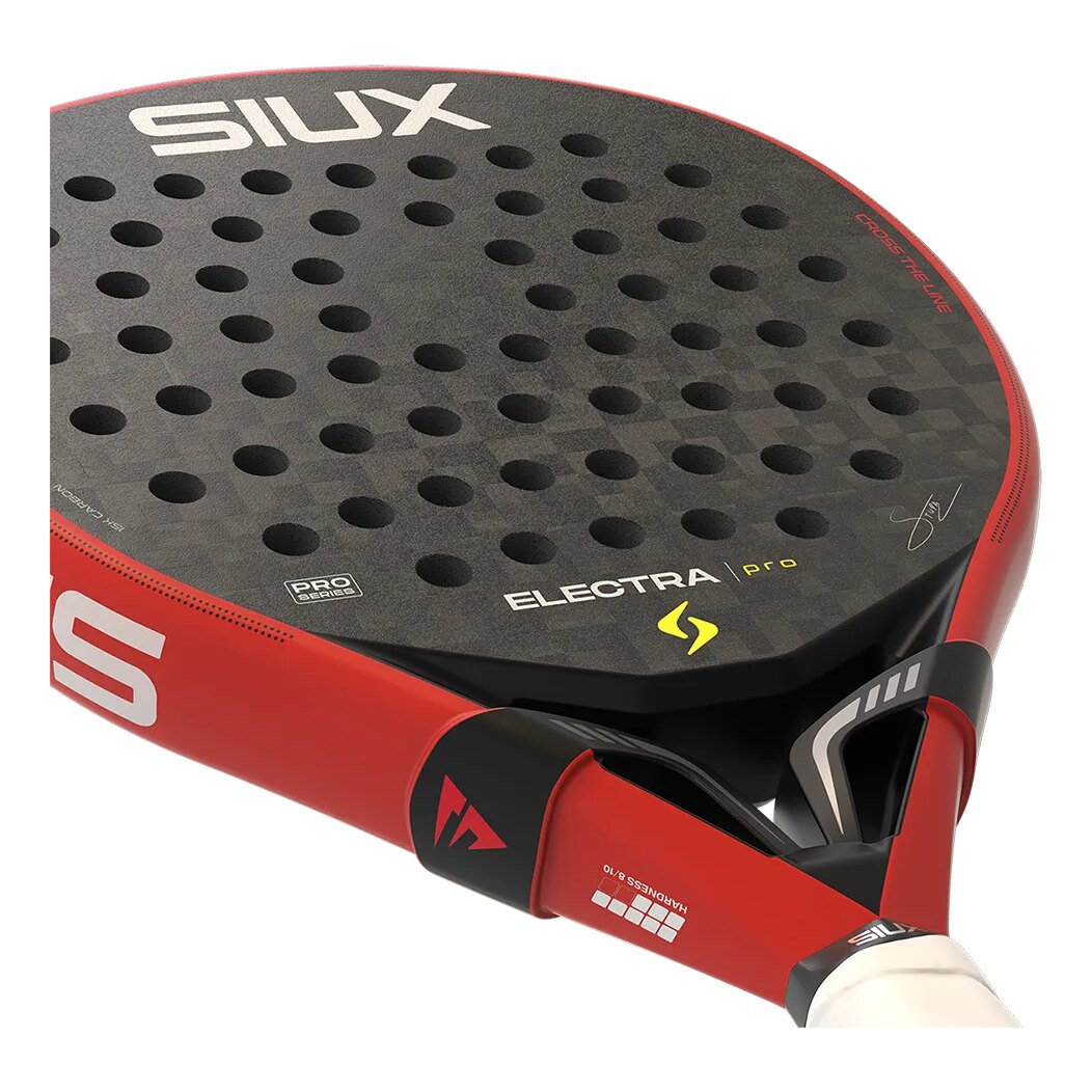 Siux Electra Pro Fire Red 2026 - Afbeelding 6